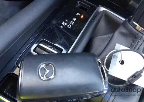 2025 Mazda Mazda3 2.5 S Select Sport from USA, damaged, VIN 3MZBPABM6SM460528